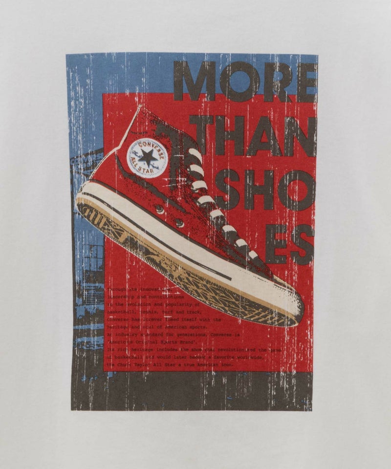 CONVERSE 天竺ピグメントライク長袖Tシャツ レディース メール便 対応商品商品画像-37