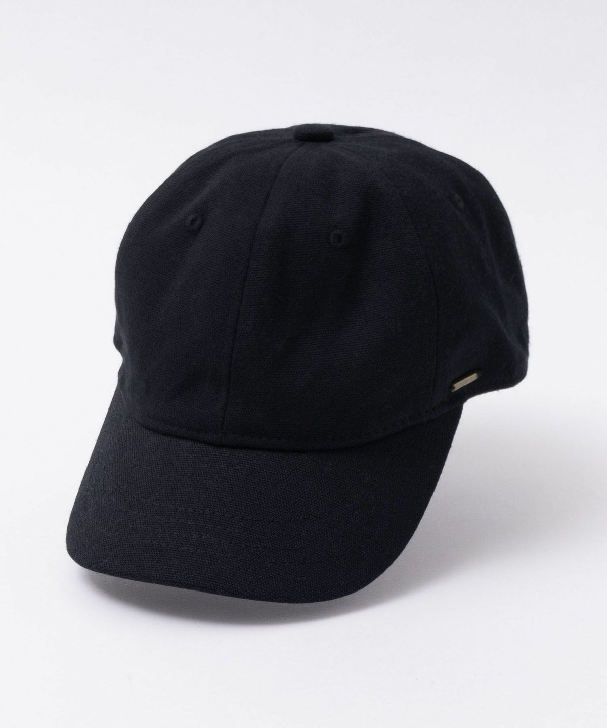 無地キャップ レディース