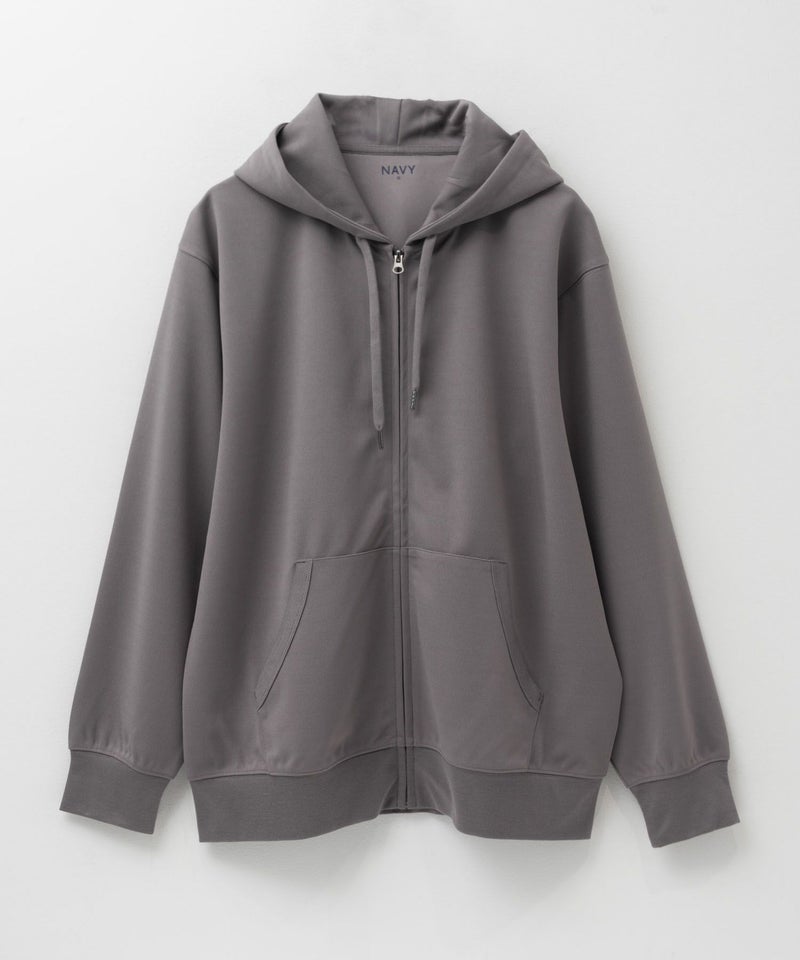 NAVY ジョーゼットZIPパーカー メンズ商品画像-32