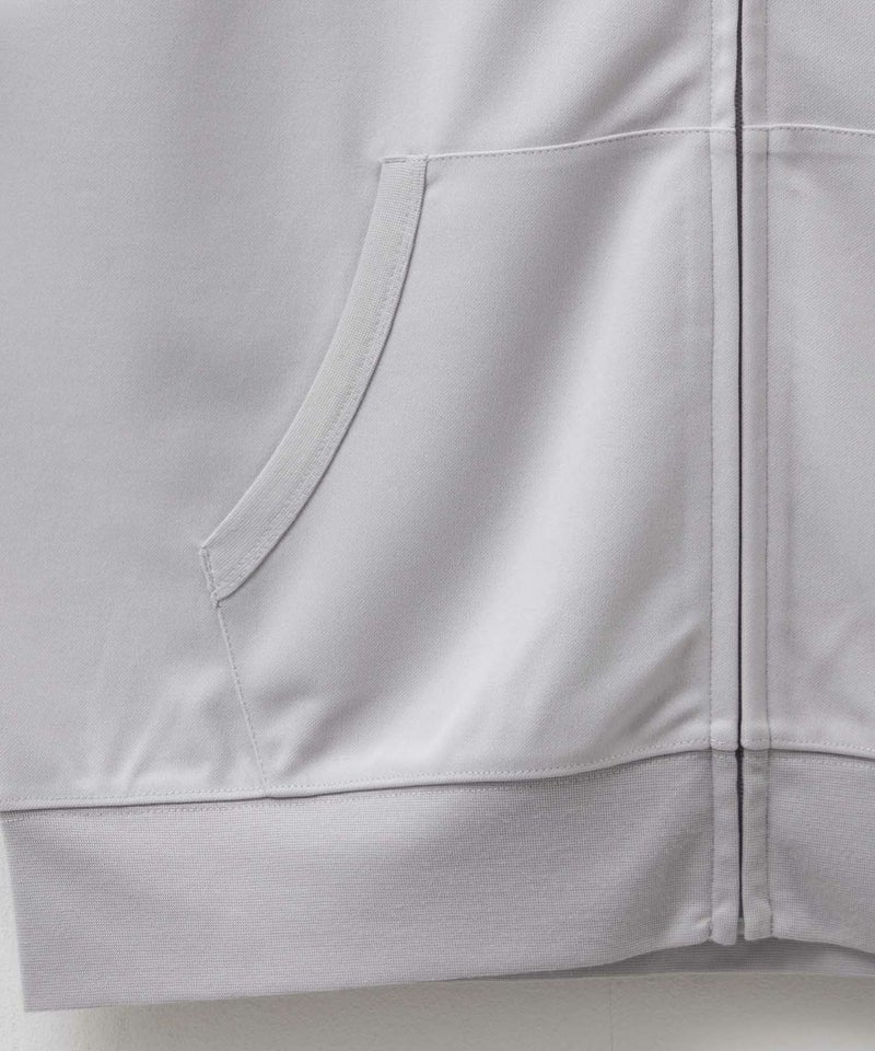 NAVY  ジョーゼットZIPパーカー メンズ商品画像-33