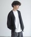 NAVY  ジョーゼットカーディガン メンズ商品サムネイル-13