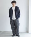 NAVY ジョーゼットカーディガン メンズ商品サムネイル-23