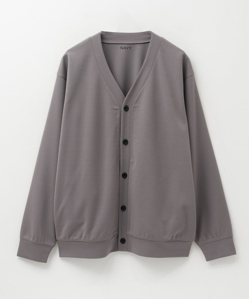 NAVY ジョーゼットカーディガン メンズ商品画像-28