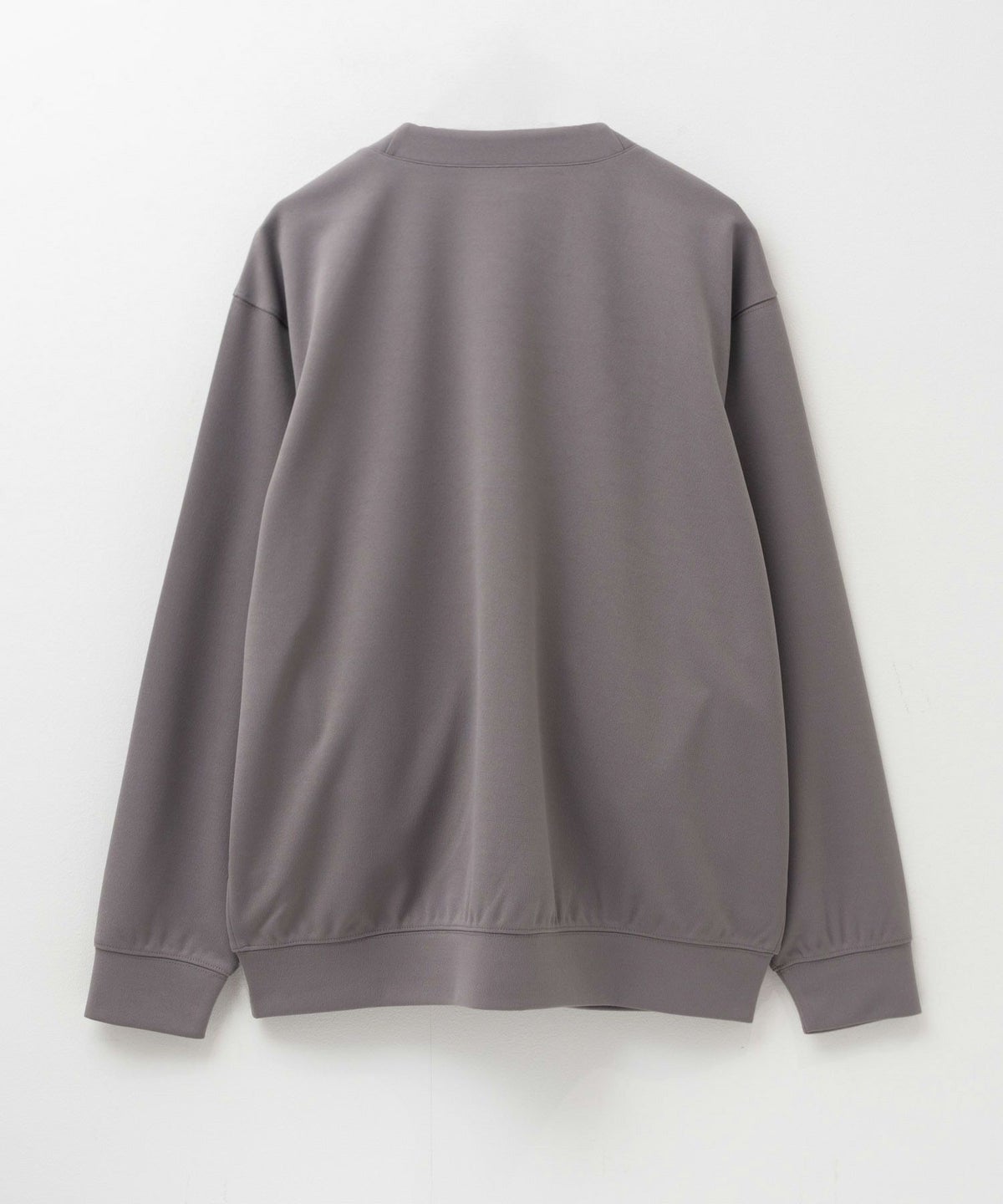 NAVY ジョーゼットカーディガン メンズ