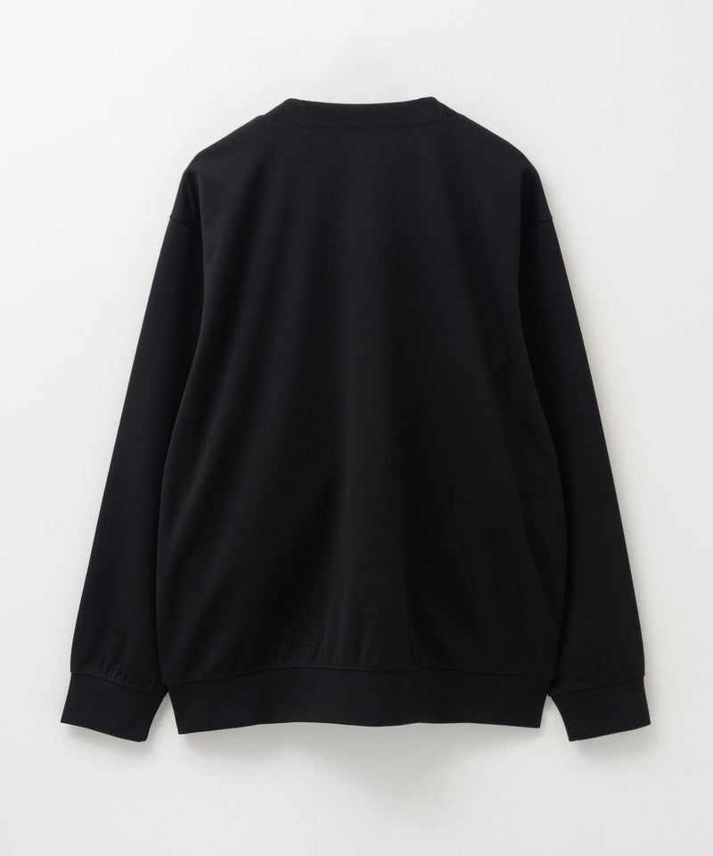 NAVY  ジョーゼットカーディガン メンズ商品画像-31