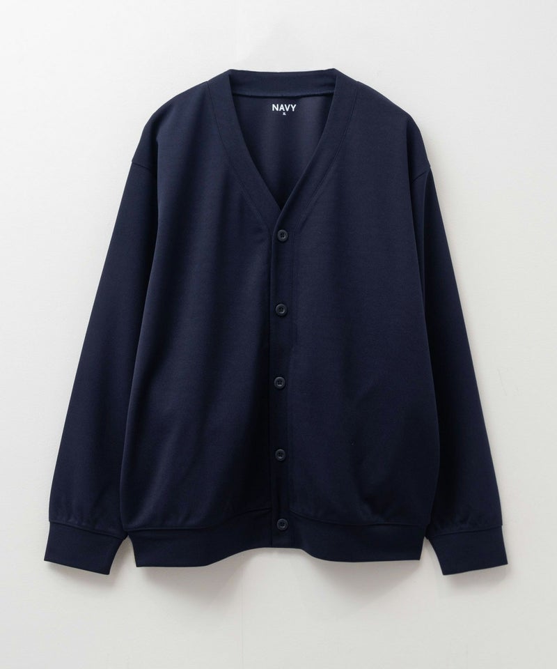 NAVY ジョーゼットカーディガン メンズ商品画像-32
