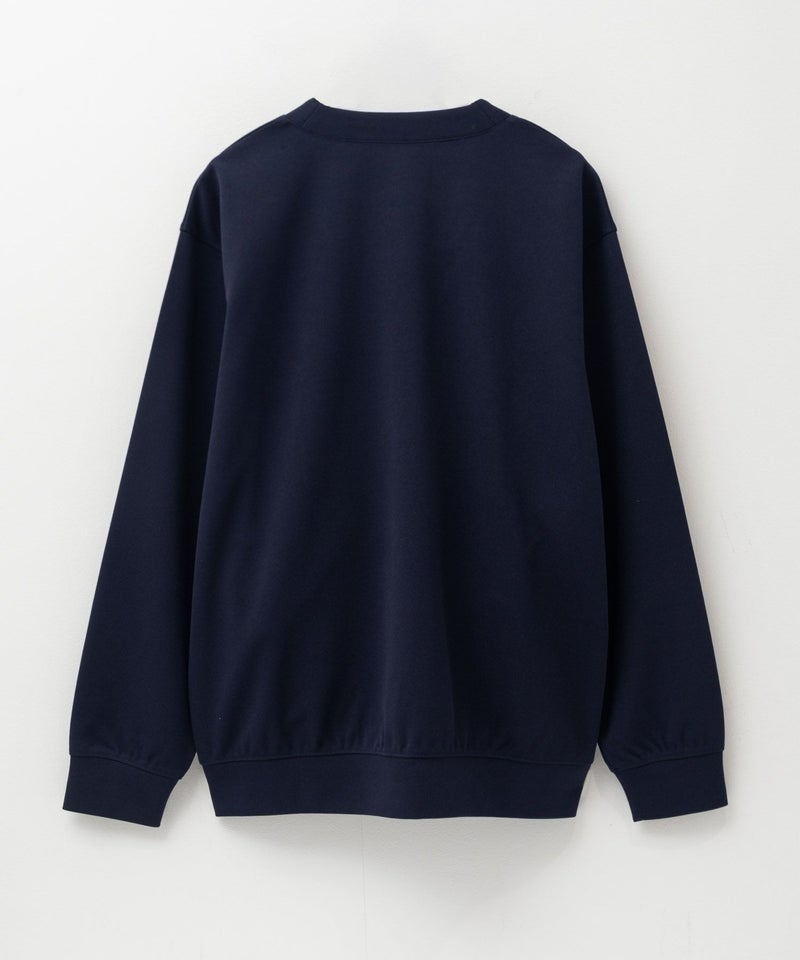 NAVY  ジョーゼットカーディガン メンズ商品画像-33