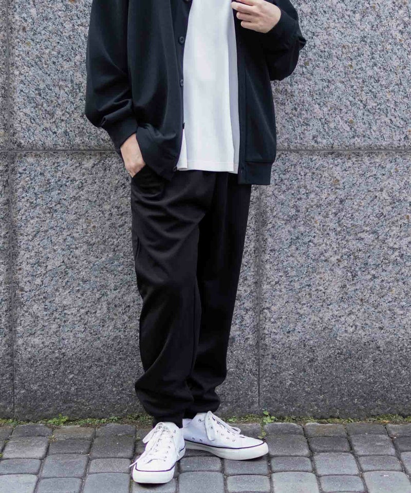 NAVY ジョーゼットジョガーパンツ メンズ商品画像-7