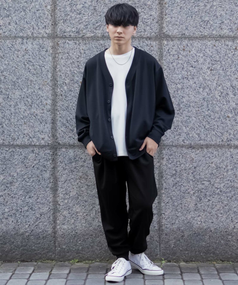 NAVY ジョーゼットジョガーパンツ メンズ商品画像-35