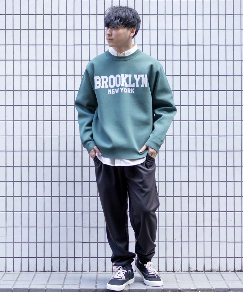 NAVY ジョーゼットジョガーパンツ メンズ商品画像-36