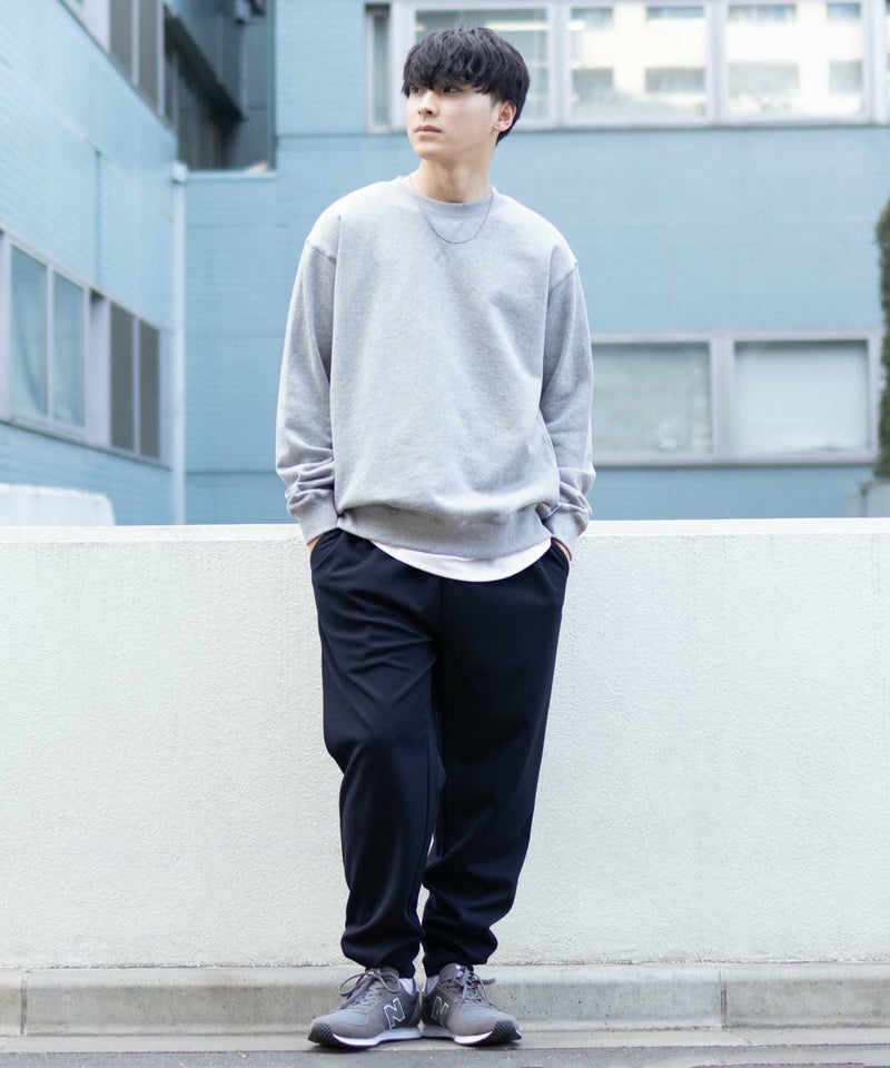 NAVY  ジョーゼットジョガーパンツ メンズ商品画像-37