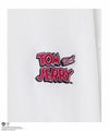 Tom and Jerry バックサテン刺繍長袖Tシャツ メンズ商品サムネイル-9