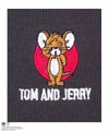Tom and Jerry ロゴ刺繍集合長袖Tシャツ メンズ商品サムネイル-7