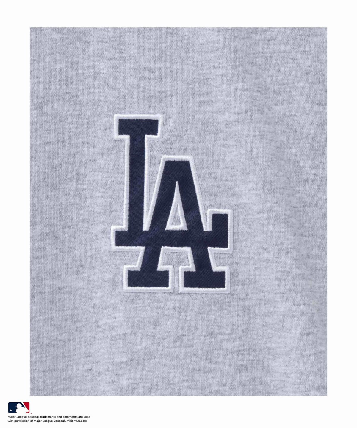 MLB ツイルワッペンTシャツ メンズ ネコポス 対応商品
