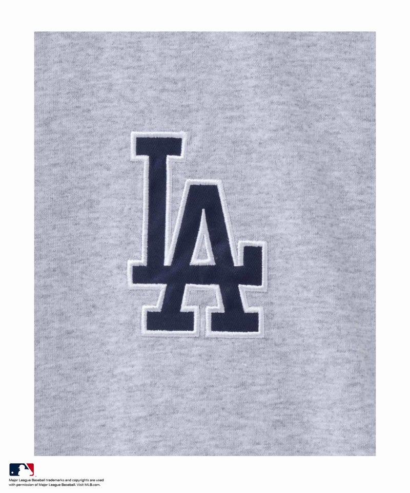 MLB ツイルワッペンTシャツ メンズ メール便 対応商品商品画像-10