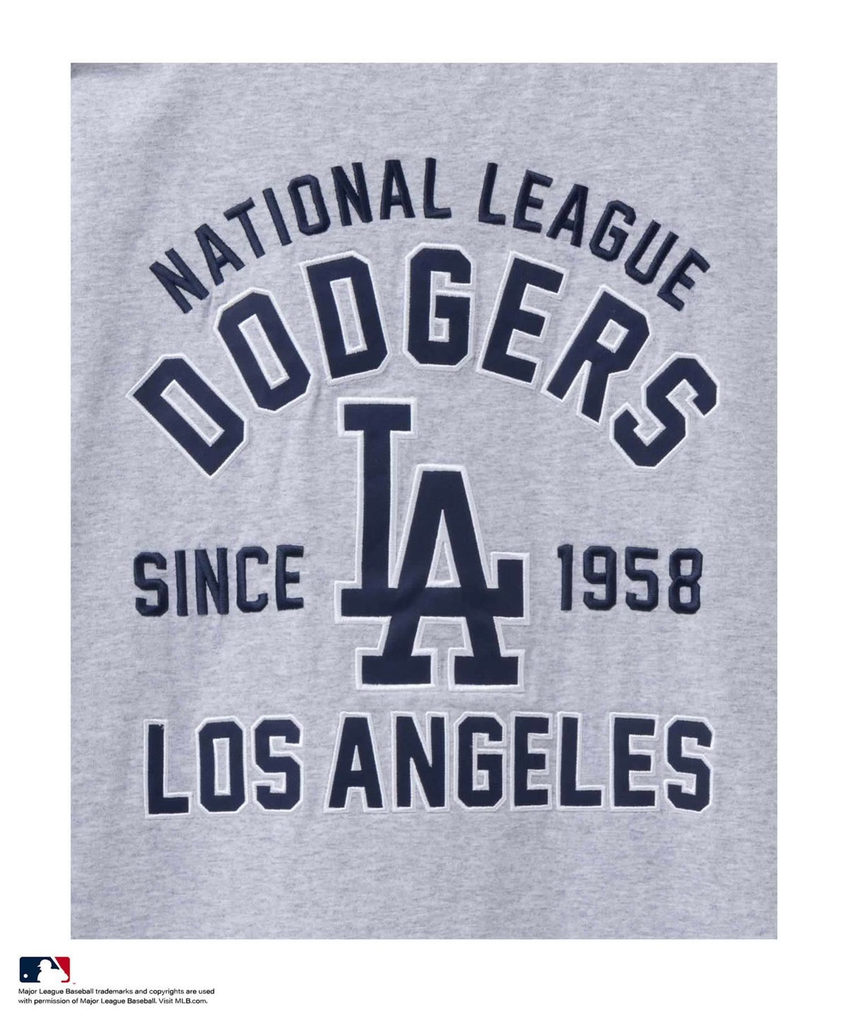 MLB ツイルワッペンTシャツ メンズ ネコポス 対応商品
