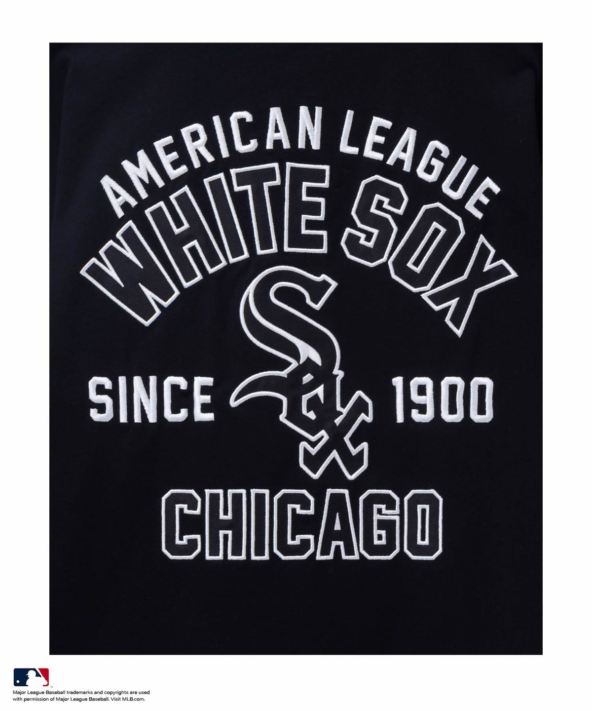 MLB ツイルワッペンTシャツ メンズ ネコポス 対応商品