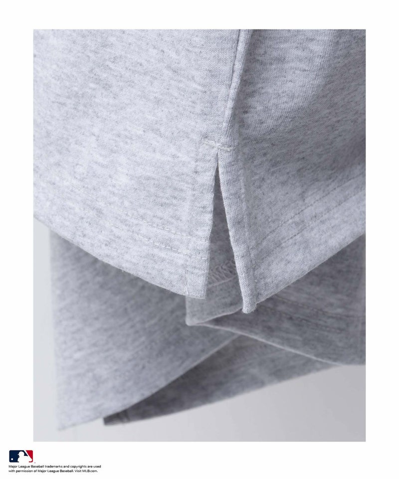 MLB ツイルワッペンTシャツ メンズ メール便 対応商品商品画像-18