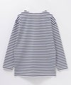 nAvy  ボーダー長袖Tシャツ レディース メール便 対応商品商品サムネイル-19