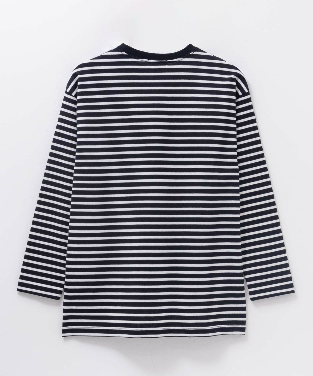 nAvy ボーダー長袖Tシャツ レディース ネコポス 対応商品