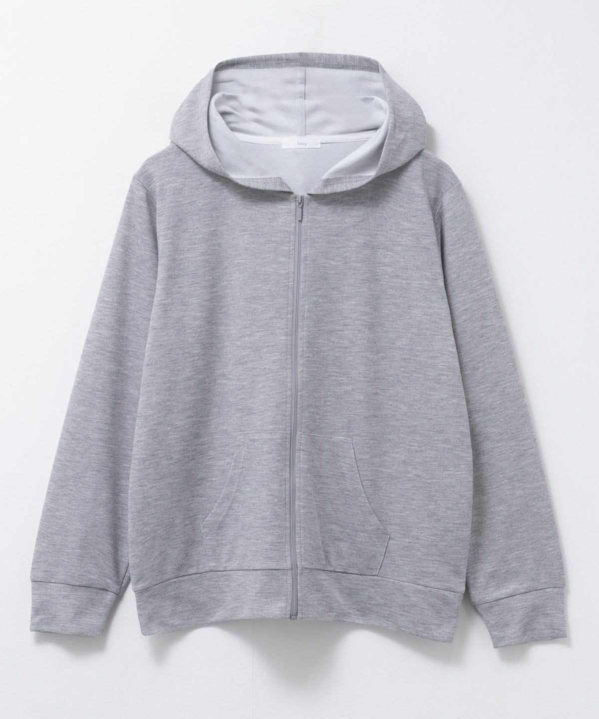 NAVY SARARI UVカットパーカー ドライ レディース