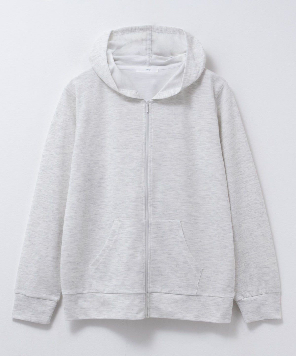 NAVY SARARI UVカットパーカー ドライ レディース