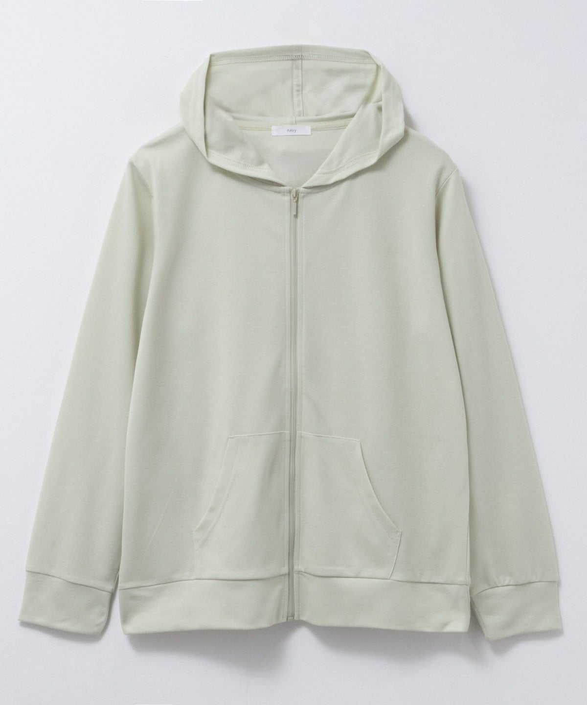 NAVY SARARI UVカットパーカー ドライ レディース