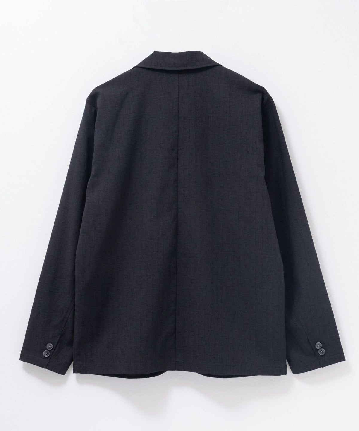 URBAN COLLECTION リネンライクジャケット メンズ