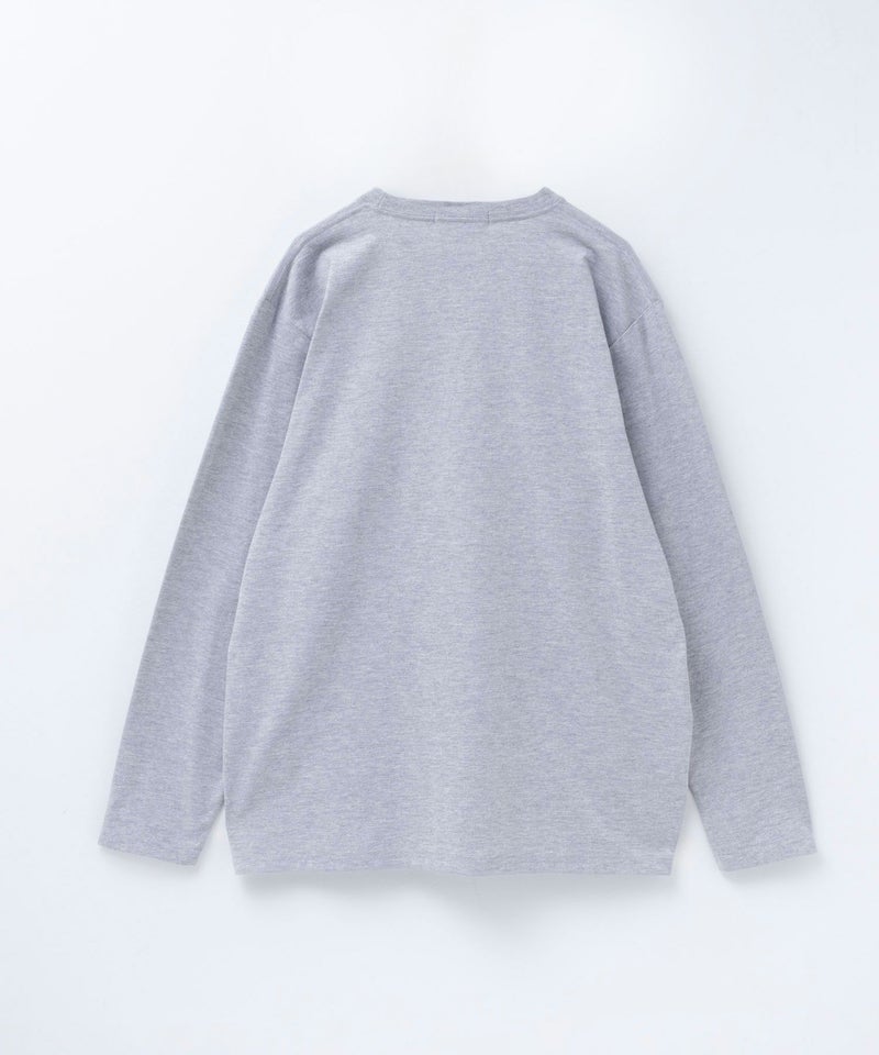 T-GRAPHICS  キャラデザイン長袖Ｔシャツ メンズ商品画像-2