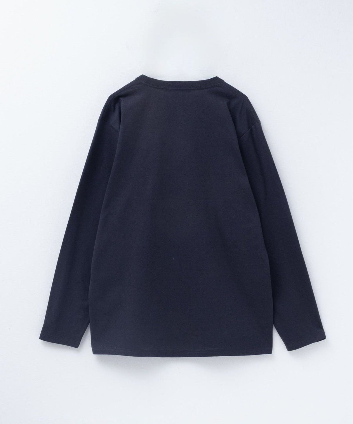 T-GRAPHICS キャラデザイン長袖Ｔシャツ メンズ