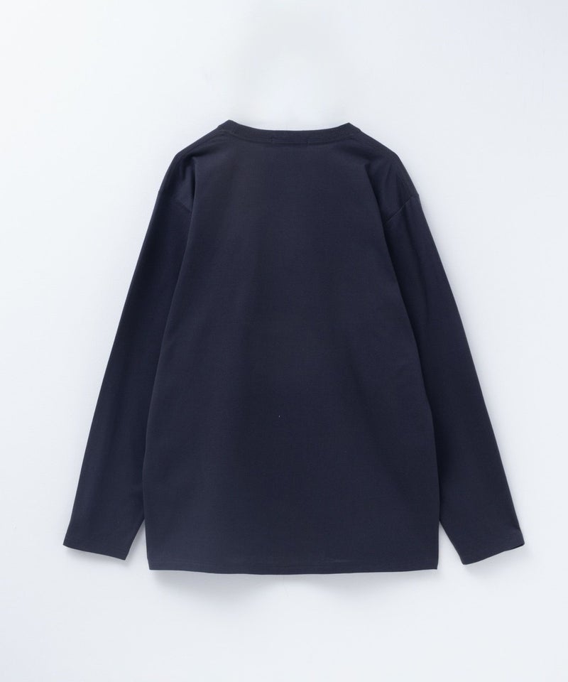 T-GRAPHICS  キャラデザイン長袖Ｔシャツ メンズ商品画像-4