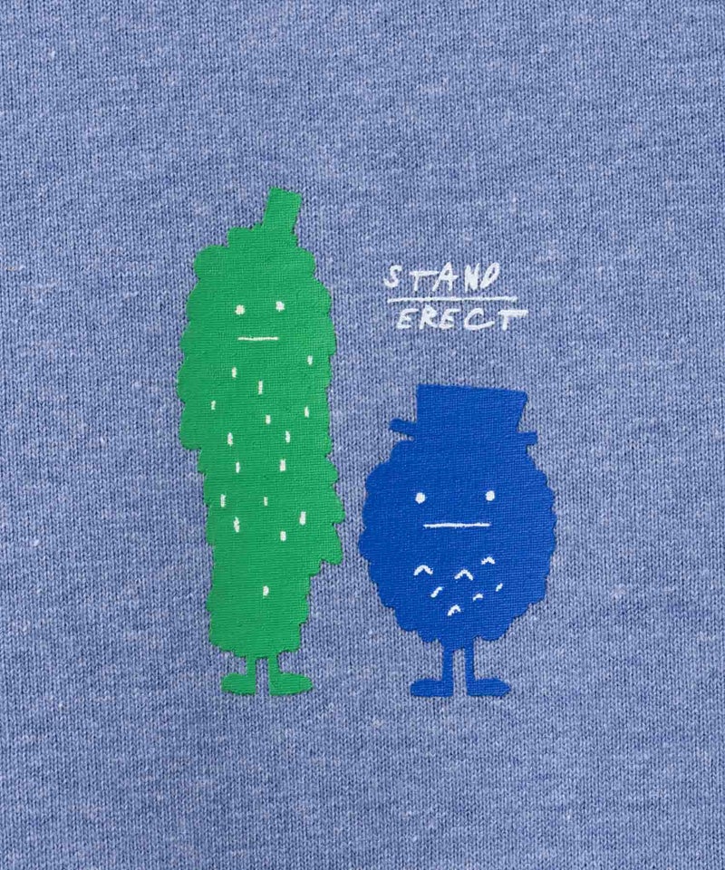 T-GRAPHICS  キャラデザイン長袖Ｔシャツ メンズ商品画像-12