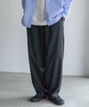 URBAN COLLECTION タックワイドスラックス メンズ商品サムネイル-1