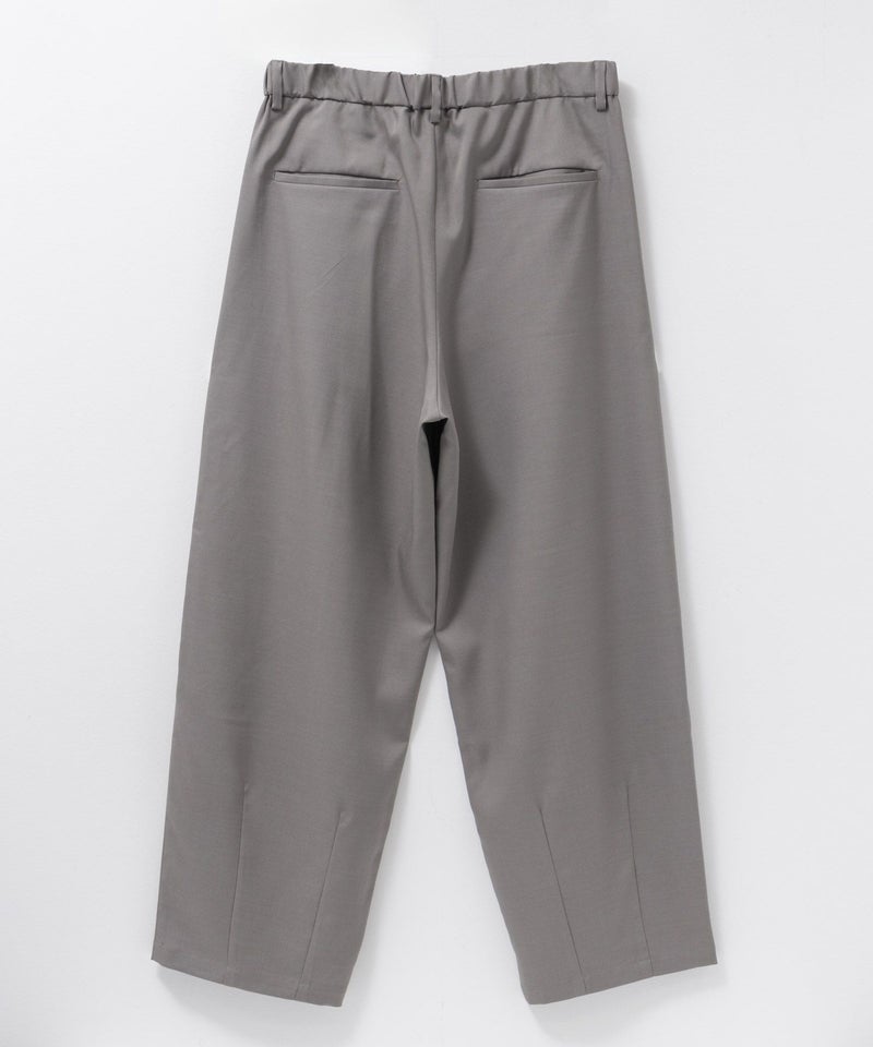 [期間限定価格]URBAN COLLECTION  タックワイドスラックス メンズ商品画像-34