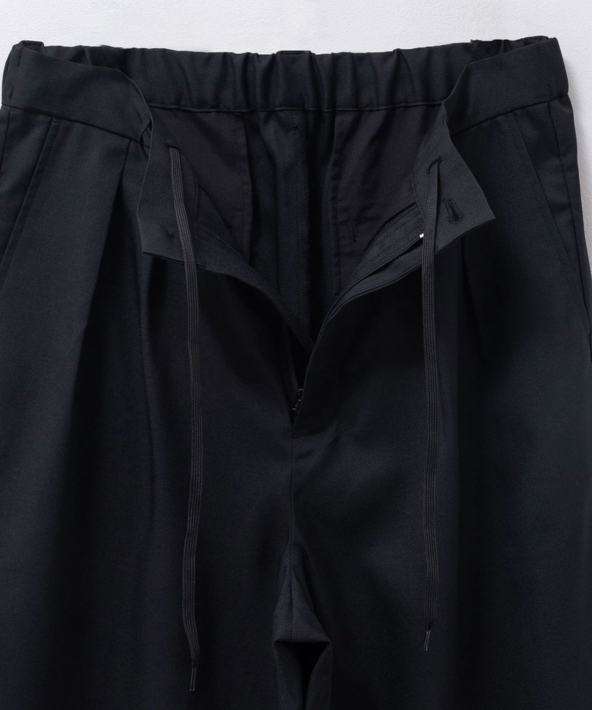 URBAN COLLECTION タックワイドスラックス メンズ