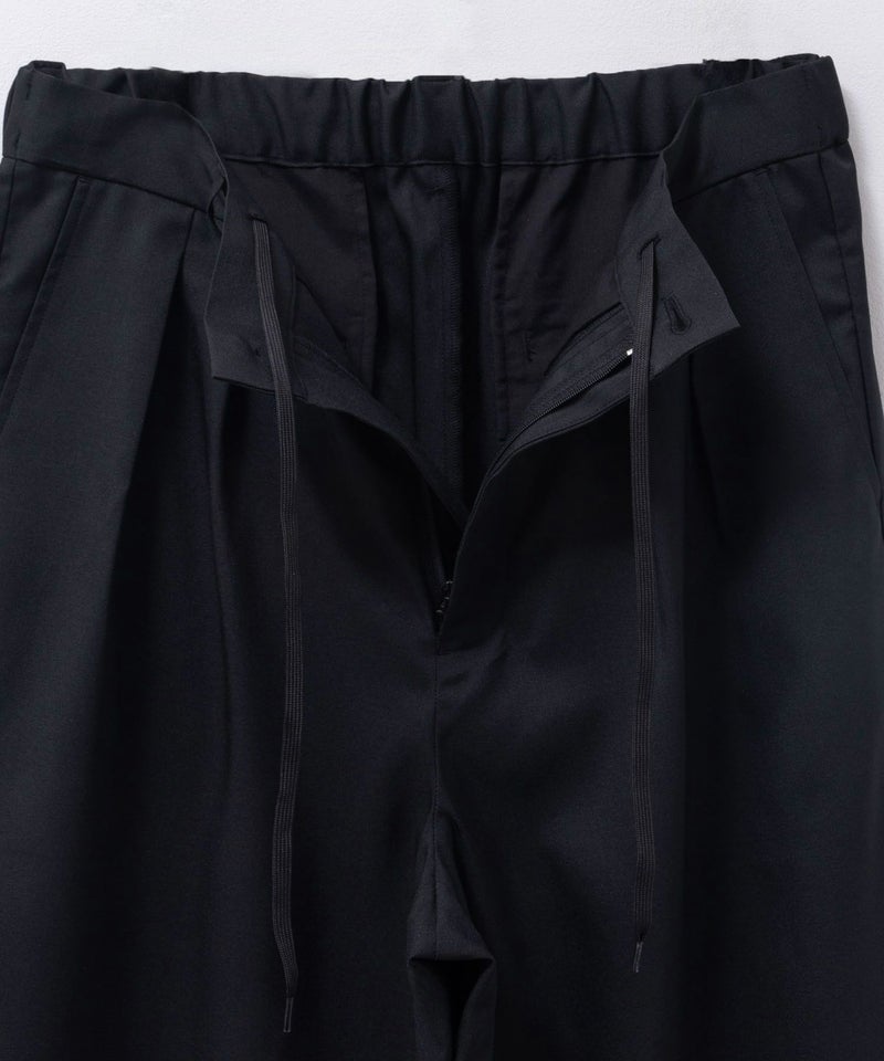 [期間限定価格]URBAN COLLECTION  タックワイドスラックス メンズ商品画像-36