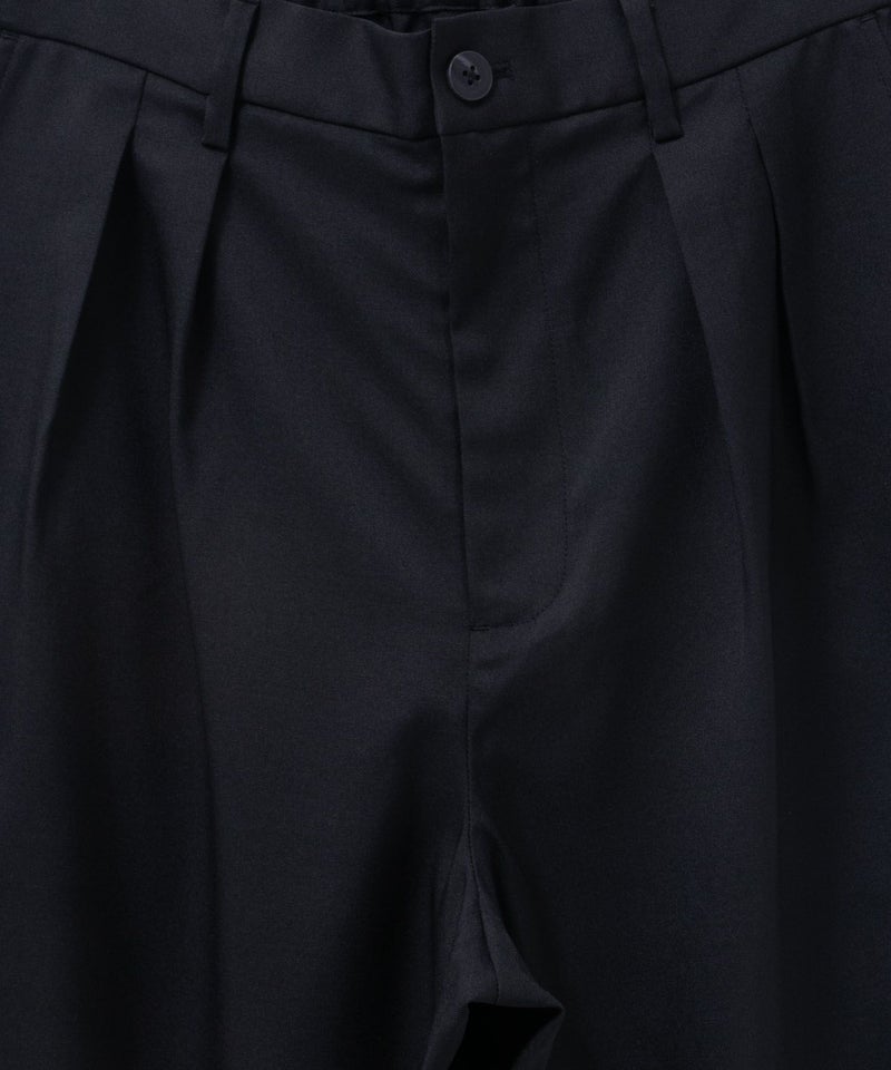 [期間限定価格]URBAN COLLECTION  タックワイドスラックス メンズ商品画像-37