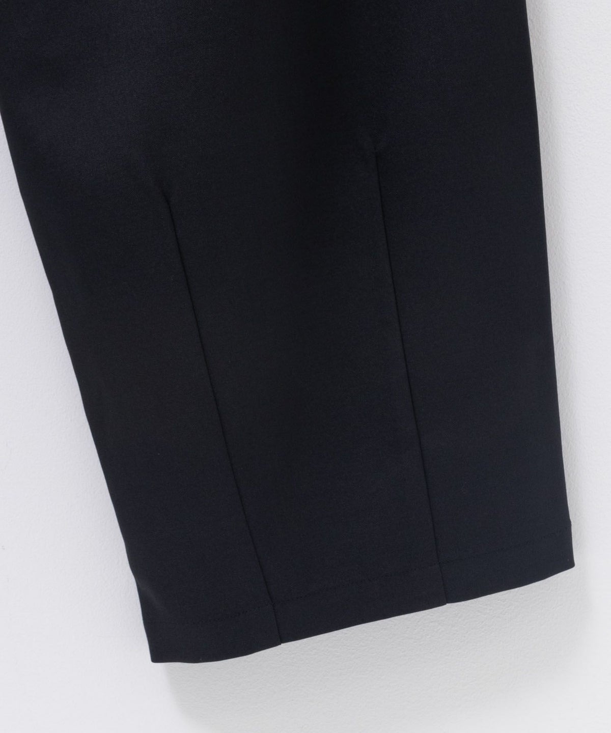 URBAN COLLECTION タックワイドスラックス メンズ