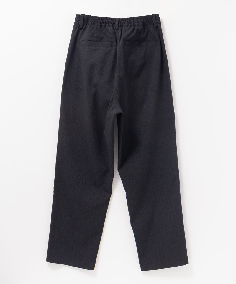 URBAN COLLECTION エアリネン リネンライクパンツ メンズ商品画像-16