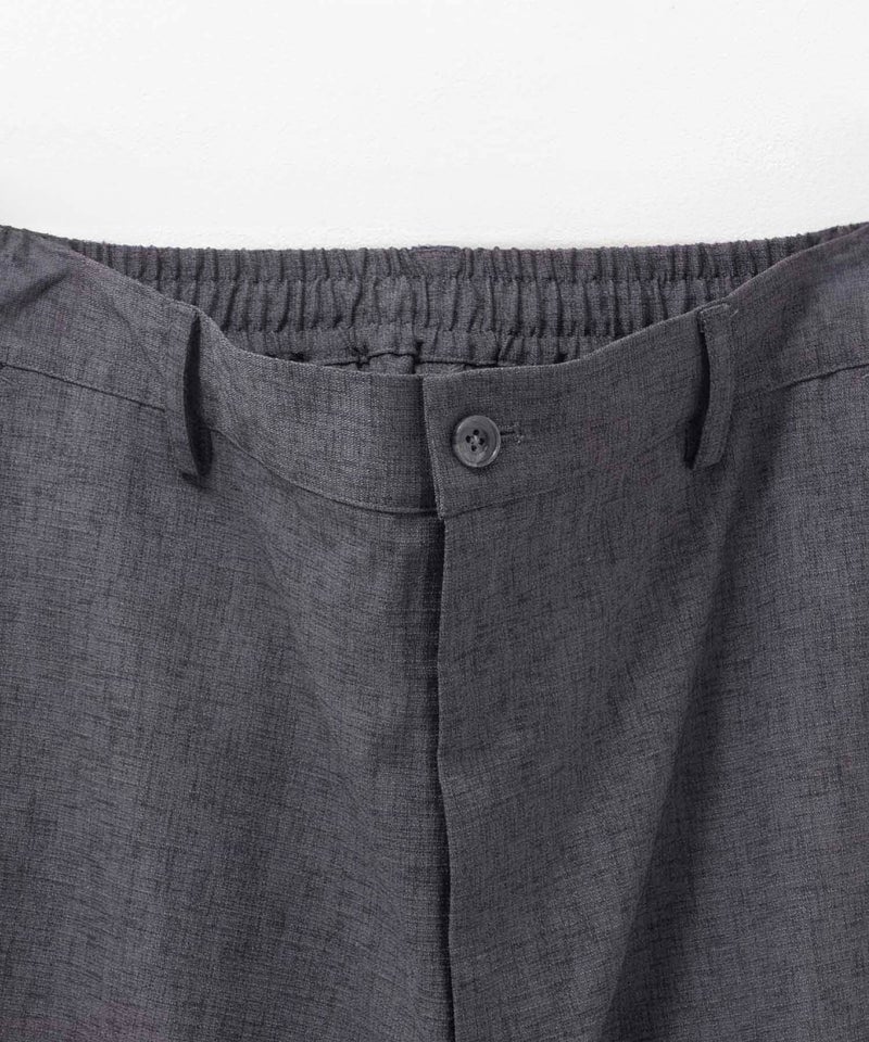 URBAN COLLECTION エアリネン リネンライクパンツ メンズ商品画像-18