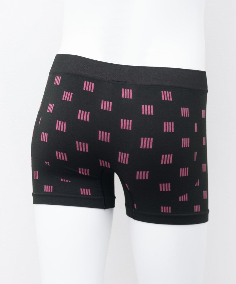 NAVY  幾何柄成型ボクサーパンツ メンズ メール便 対応商品商品画像-3