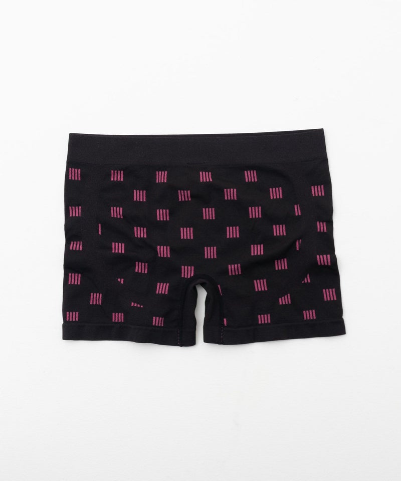 NAVY 幾何柄成型ボクサーパンツ メンズ メール便 対応商品商品画像-5