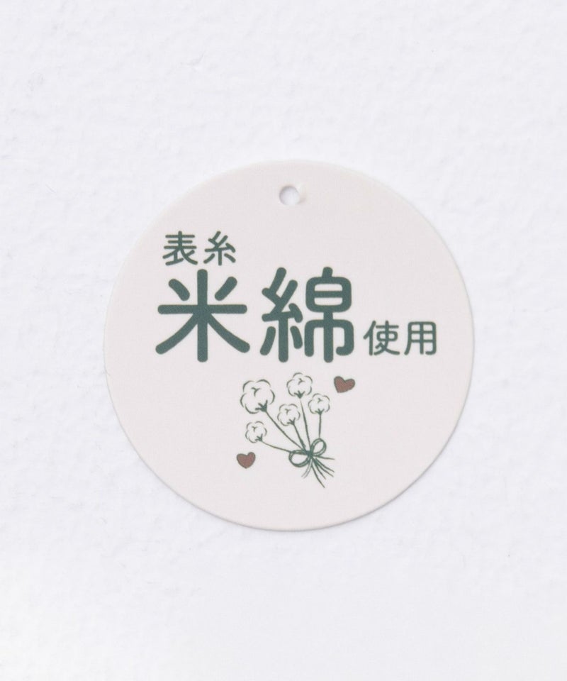 NAVY クオーターソックス USAコットンスラブ レディース メール便 対応商品商品画像-17