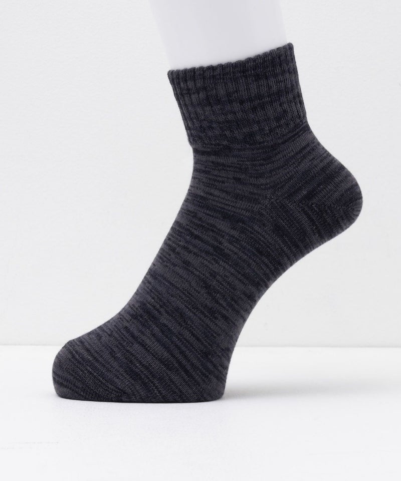 NAVY クオーターソックス カラーミックス レディース商品画像-1
