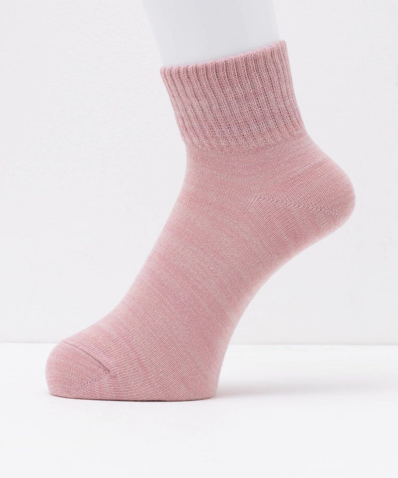 NAVY クオーターソックス カラーミックス レディース商品画像-2