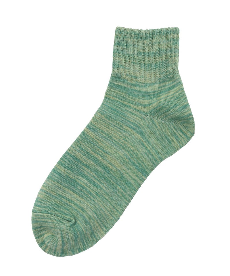 NAVY クオーターソックス カラーミックス レディース商品画像-7