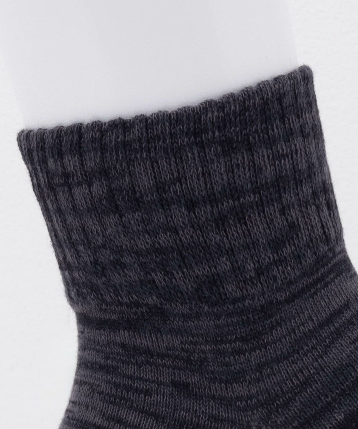 NAVY クオーターソックス カラーミックス レディース