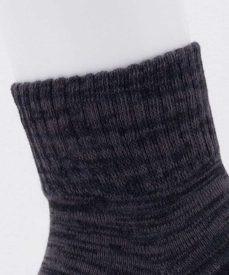 NAVY  クオーターソックス カラーミックス レディース商品画像-10