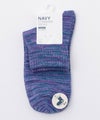 NAVY  クオーターソックス カラーミックス レディース商品サムネイル-16