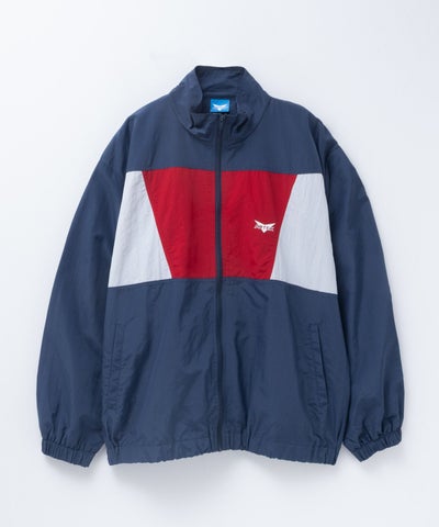 FILA パイピング トラックジャケット メンズ